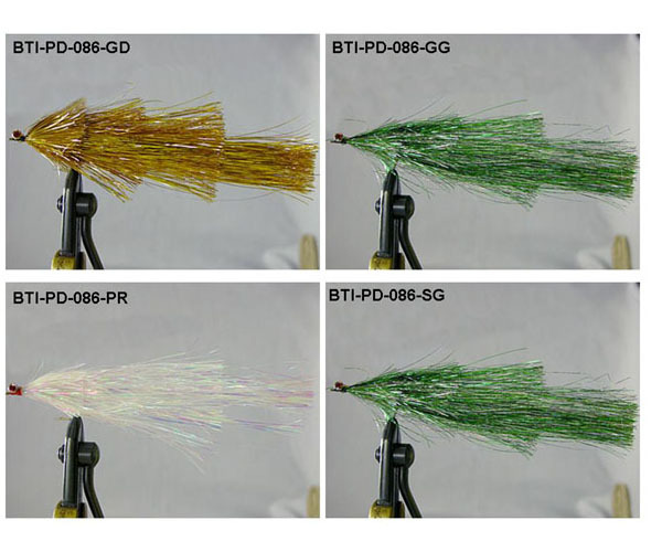 Pike Flies(6)