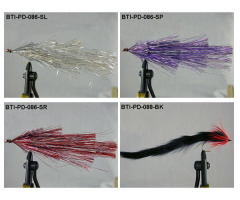Pike Flies(7)