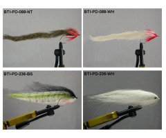 Pike Flies(8)
