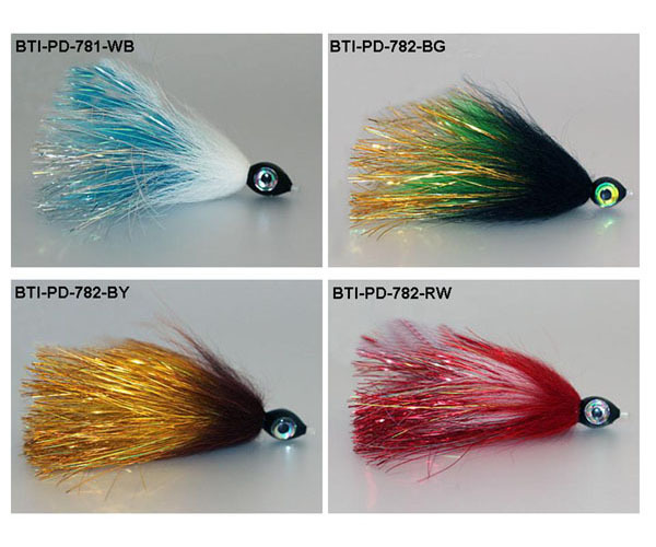 Pike Flies(11)