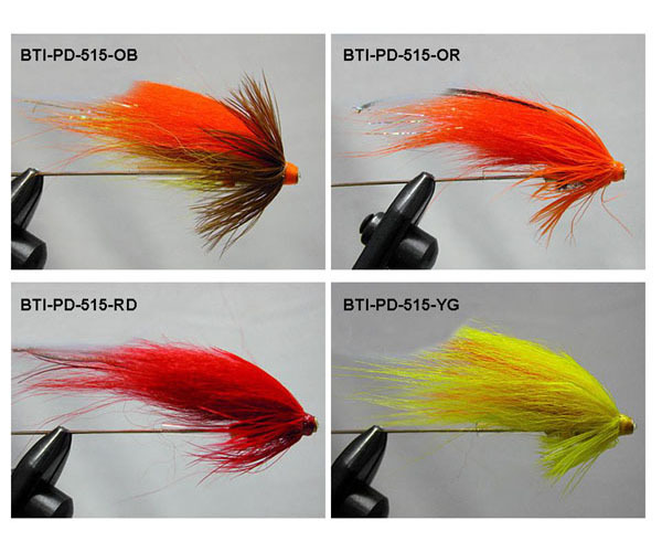 Tube flies(2)