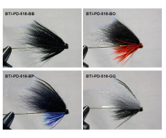 Tube flies(3)