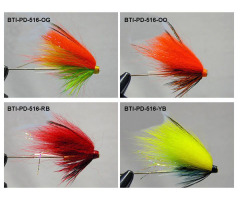 Tube flies(4)