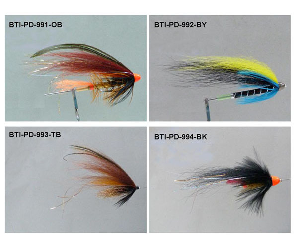 Tube flies(8)