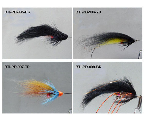 Tube flies(9)