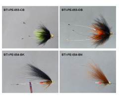 Tube flies(12)