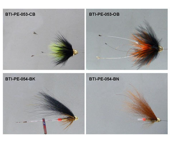 Tube flies(12)