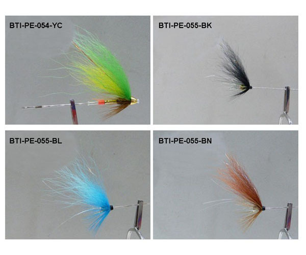 Tube flies(13)