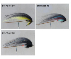 Tube flies(17)