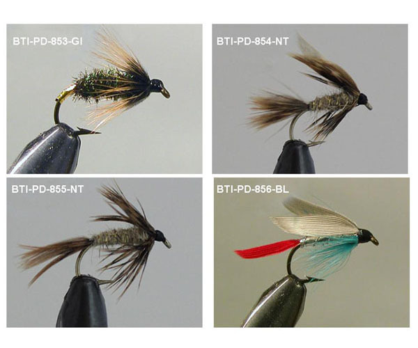 Wet flies(2)