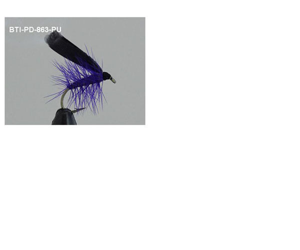 Wet flies(3)