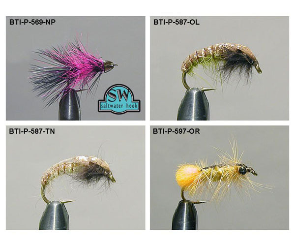 Sea trout(4)