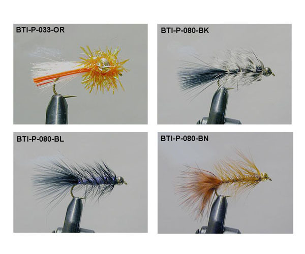 Streamers(8)