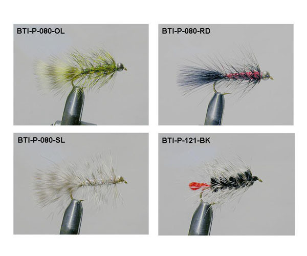 Streamers(9)