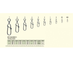 BTI-04-B2011 Germany snap-B