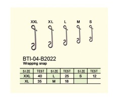 BTI-04-B2022 Wrapping snap
