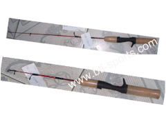 S series ice fishing rods