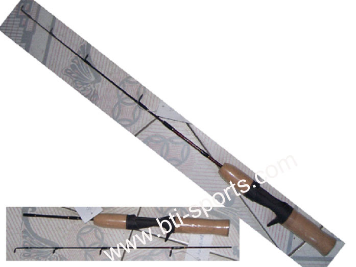 Z series ice fishing rods