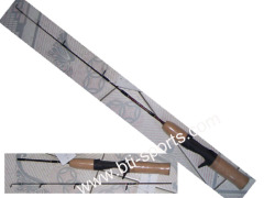 Z series ice fishing rods