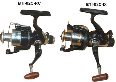 BTI-02C-RC&IX (Rear drag system)