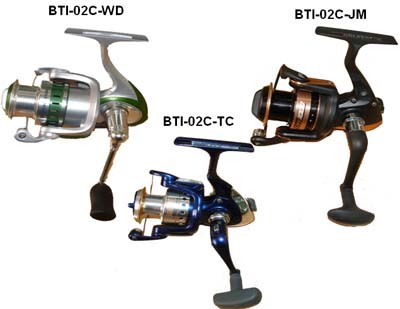 BTI-02C-TC, JM&WD (Quality grade)