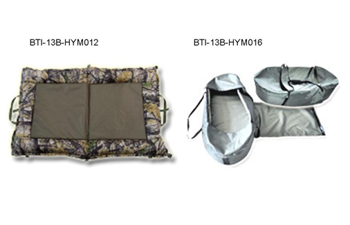 Unhook mats BTI-13B-HYM012 & BTI-13B-HYM016