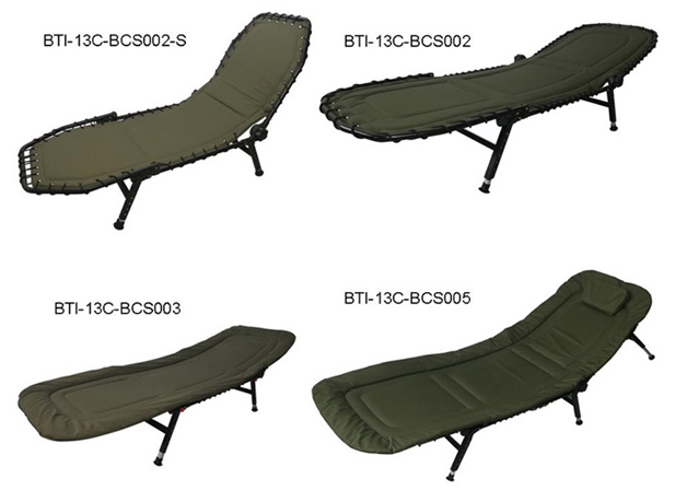 BTI-13C-BCS002-S & BTI-13C-BCS002 & BTI-13C-BCS003 & BTI-13C-BCS005 Bedchairs