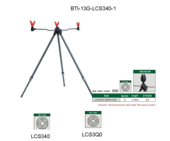 BT-13G-LCS340-1 Carp rod pod