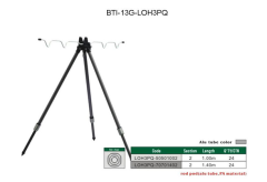 BTI-13G-LOH3PQ Carp rod pod