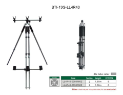 BTI-13G-LL4R40 Carp rod pod
