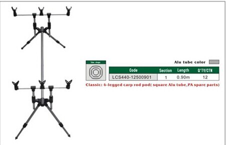 BT-13G-LCS440-12500901 Carp rod pod