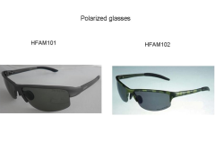 BTI-14D-HFAM101 & BTI-14D-HFAM102 Polarized glasses