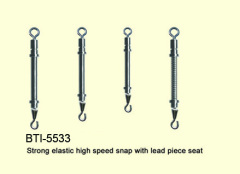 BTI-5533 Strong elastic high speed snap with lead piece seat