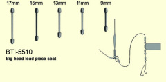 BTI-5510 Big head lead piece seat
