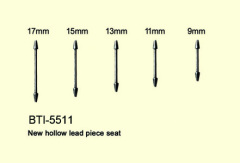BTI-5511 New hollow lead piece seat
