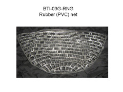 03G-RNG Rubber (PVC) net