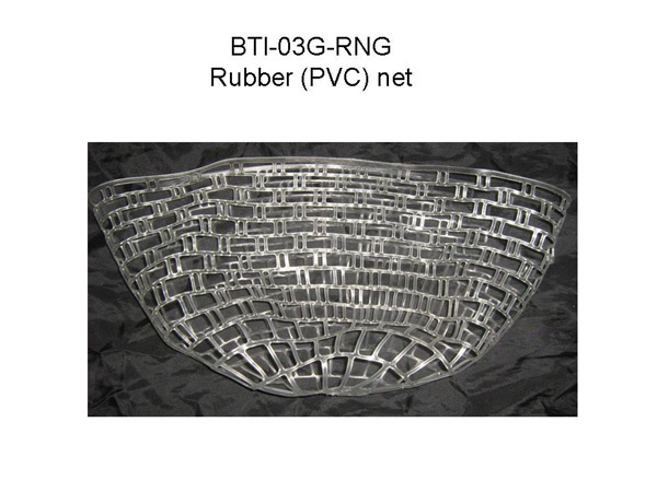 03G-RNG Rubber (PVC) net