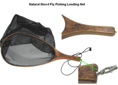 03G-MX05 Stabilized Burl Wood Net