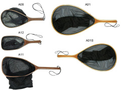 Classic Wooden Net Collection