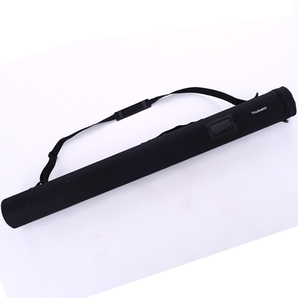 Strong cordura rod tube