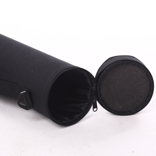 Strong cordura rod tube