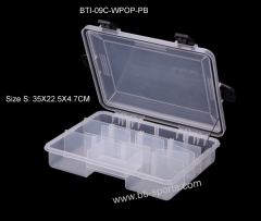 09C-WPOP-PB Customer Water & Odor-Proof Plastic Boxes