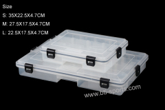 09C-WPOP-PB Customer Water & Odor-Proof Plastic Boxes