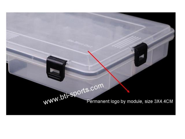 09C-WPOP-PB Customer Water & Odor-Proof Plastic Boxes