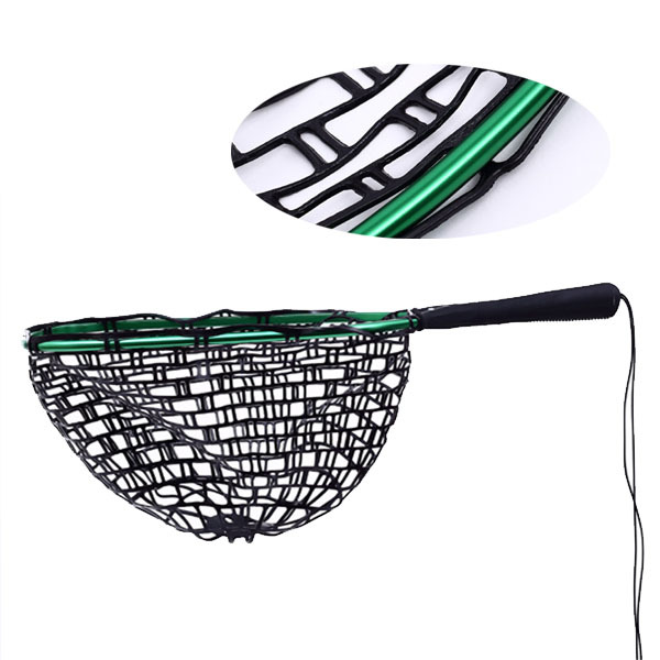 03A-ARN01 Round head aluminum rubber net