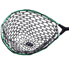 03A-ARN01 Round head aluminum rubber net