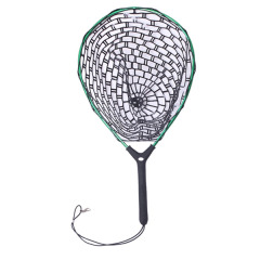 03A-ARN01 Round head aluminum rubber net
