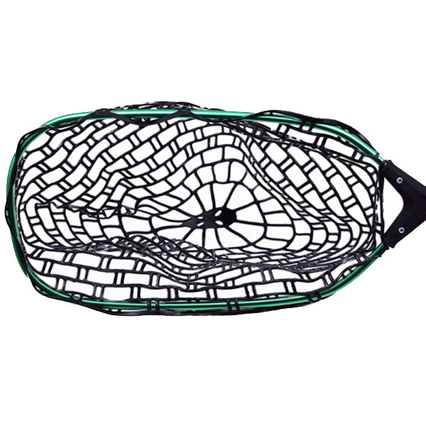 03A-ARN02 Square head aluminum rubber net