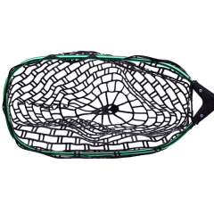 03A-ARN02 Square head aluminum rubber net