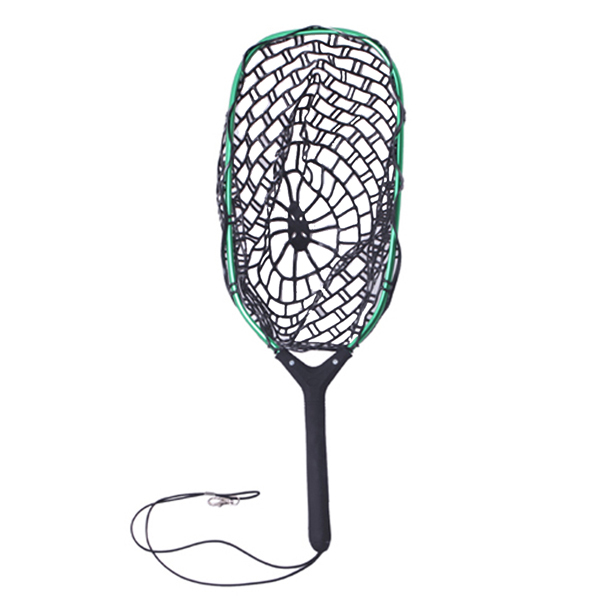 03A-ARN02 Square head aluminum rubber net